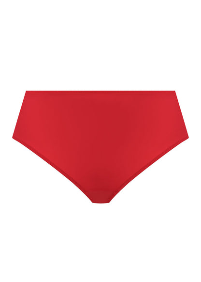 elomi Smooth Haute Red Full Brief