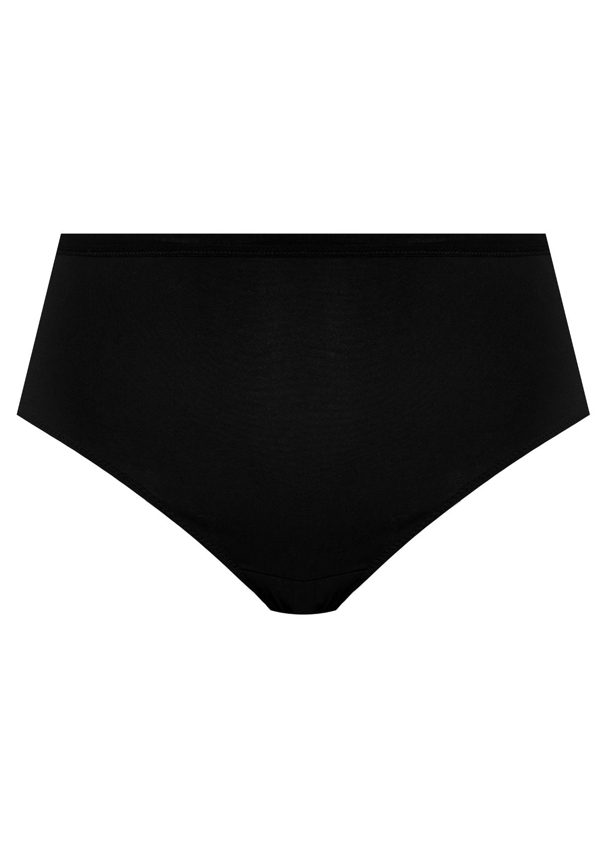 elomi Downtime Black Short