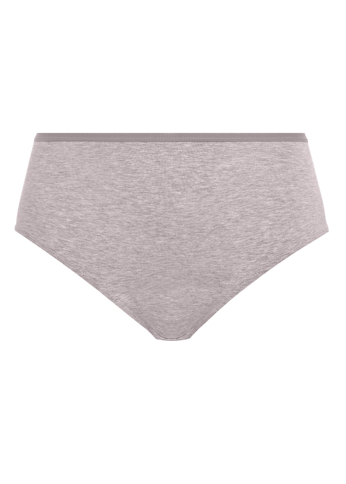 elomi Downtime Grey Marl Short