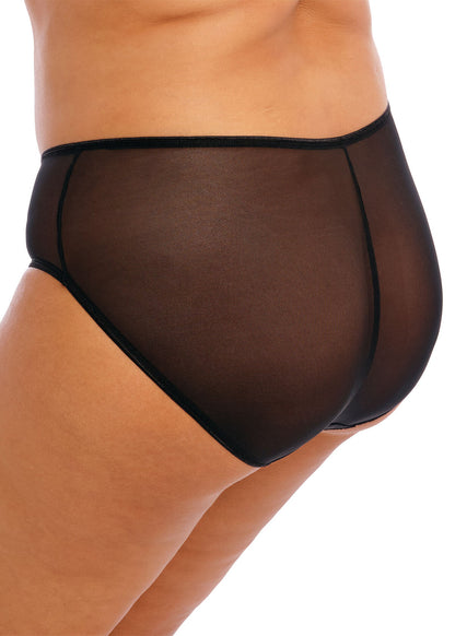 elomi Matilda Black Brief