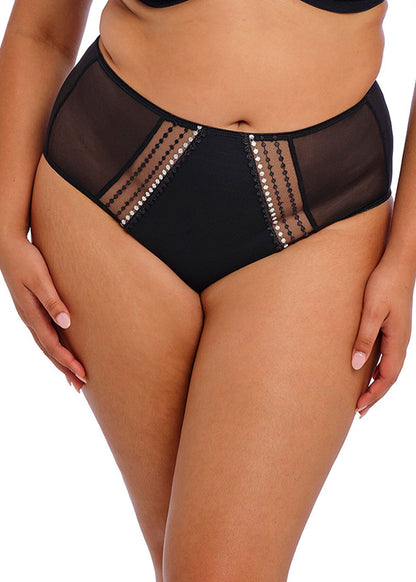 elomi Matilda Black Full Brief