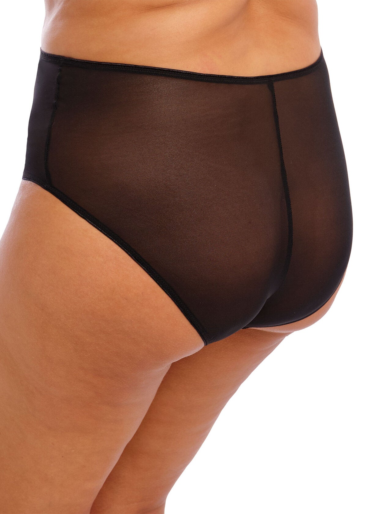 elomi Matilda Black Full Brief