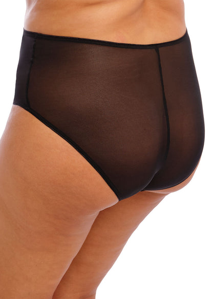 elomi Matilda Black Full Brief