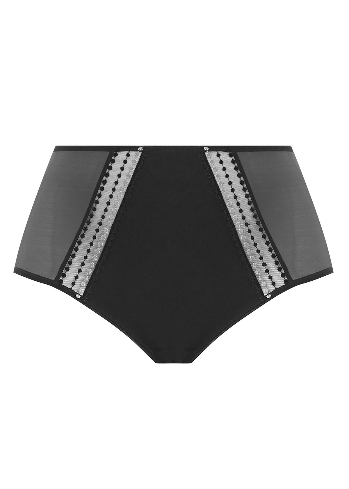 elomi Matilda Black Full Brief