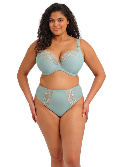 elomi Lucie Mist High Leg Brief