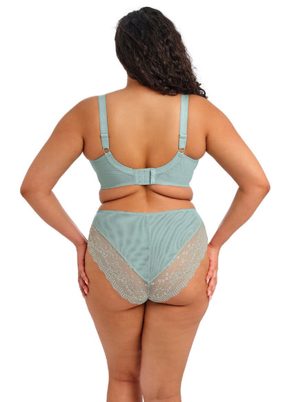 elomi Lucie Mist High Leg Brief