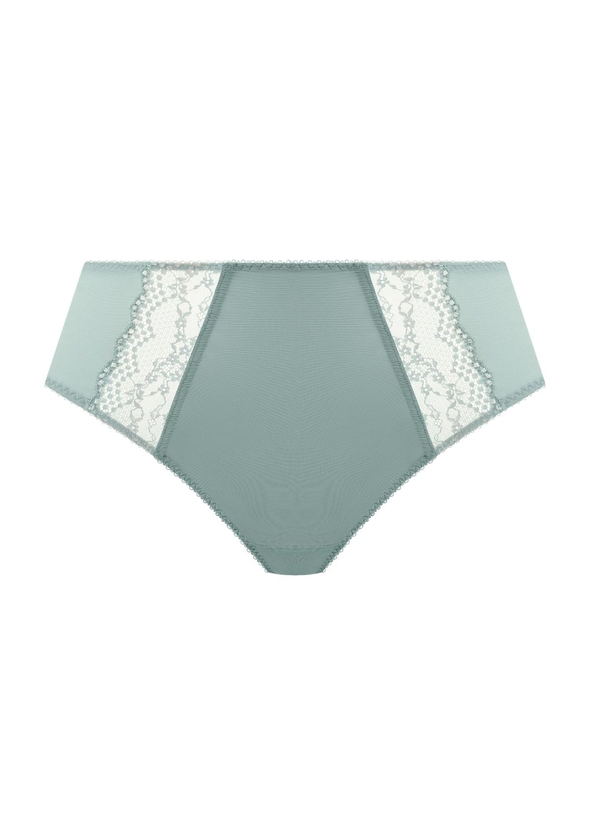 elomi Lucie Mist High Leg Brief
