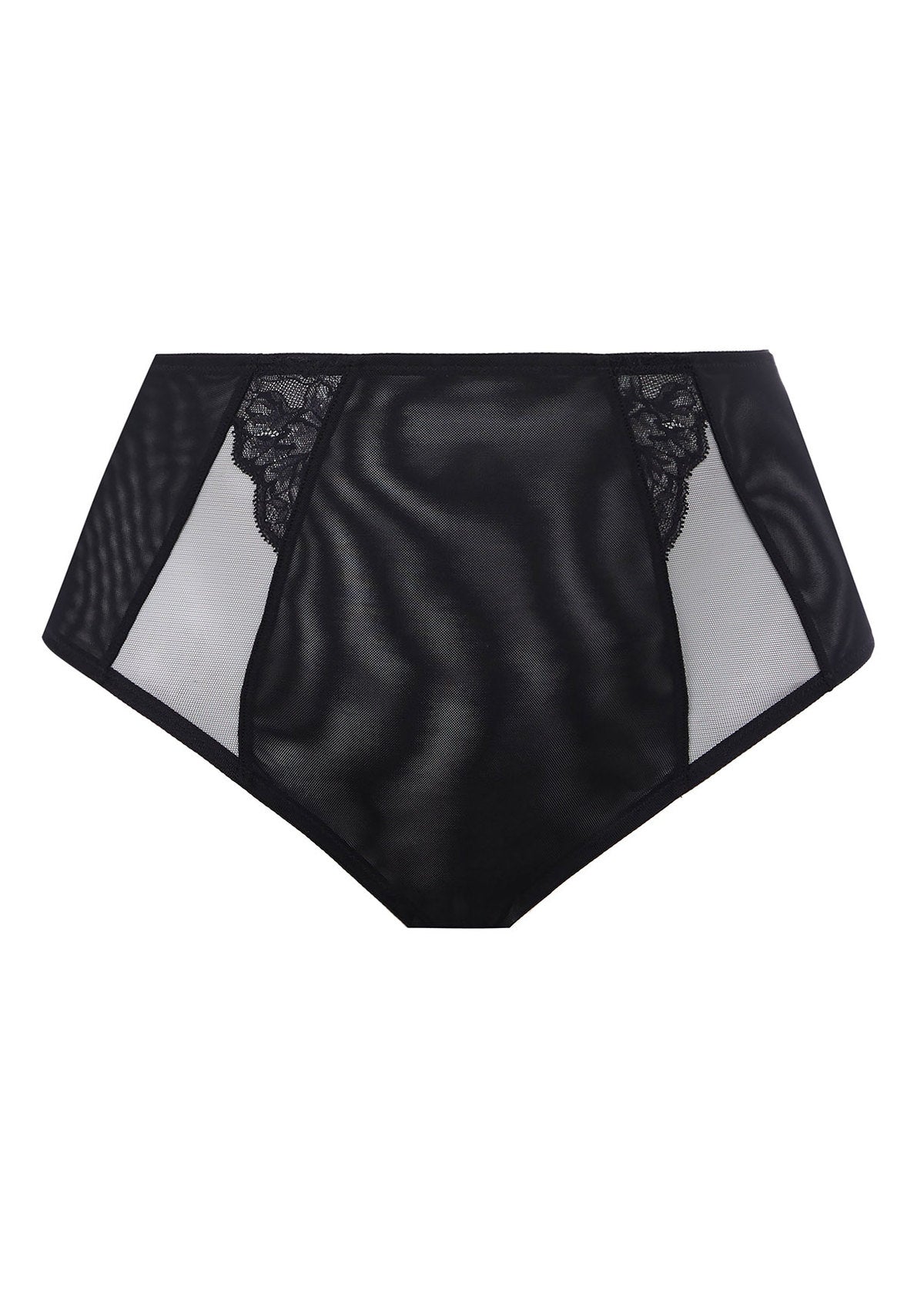 elomi Brianna Black Full Brief