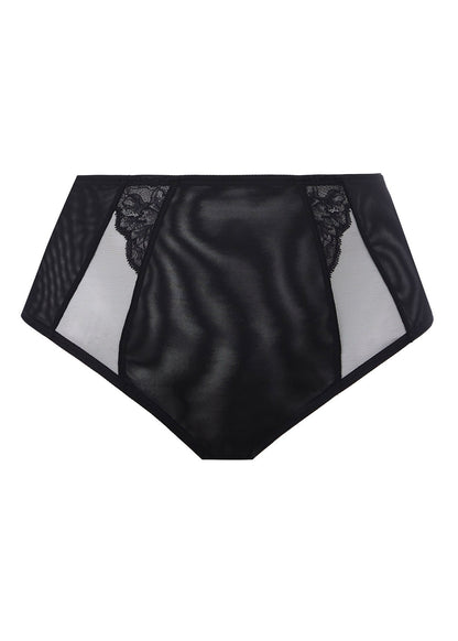 elomi Brianna Black Full Brief