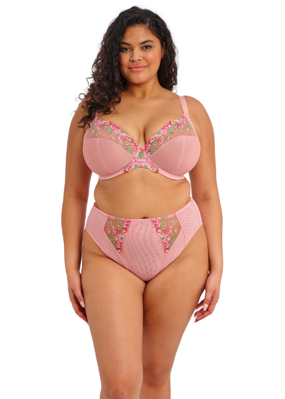 elomi Aerith Rose Brief