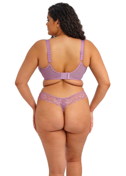 elomi Brianna Heather Thong
