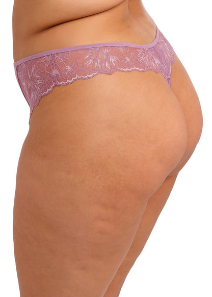 elomi Brianna Heather Thong