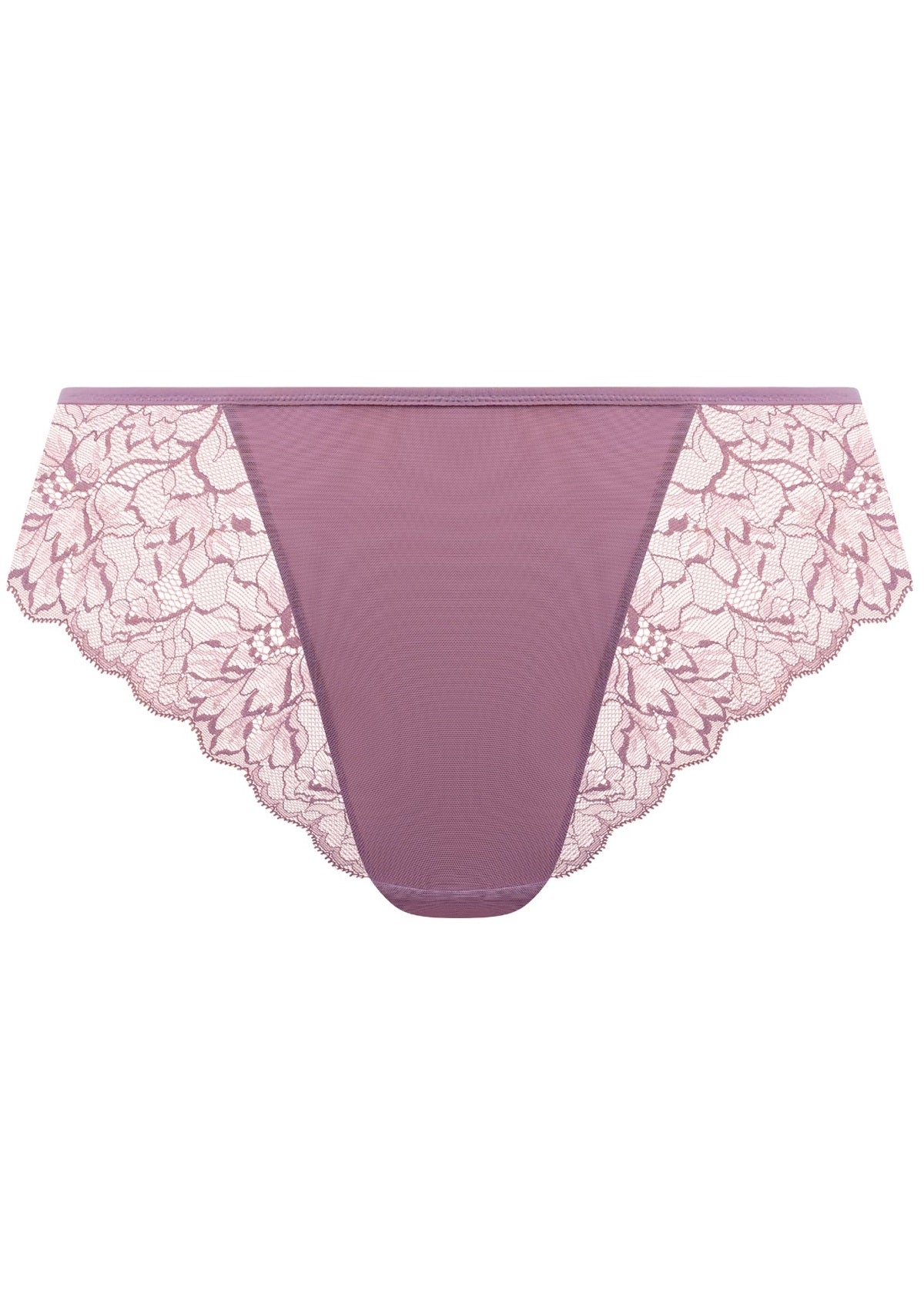 elomi Brianna Heather Thong