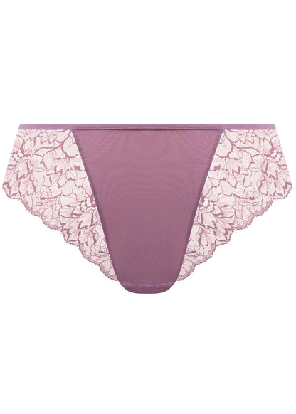 elomi Brianna Heather Thong