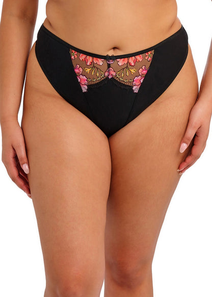 elomi Teagan Rainbow Thong