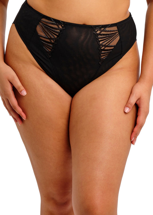 elomi Reja Black Brief
