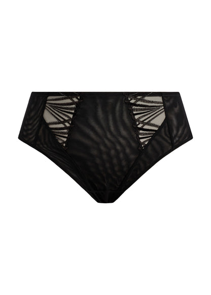 elomi Reja Black Brief