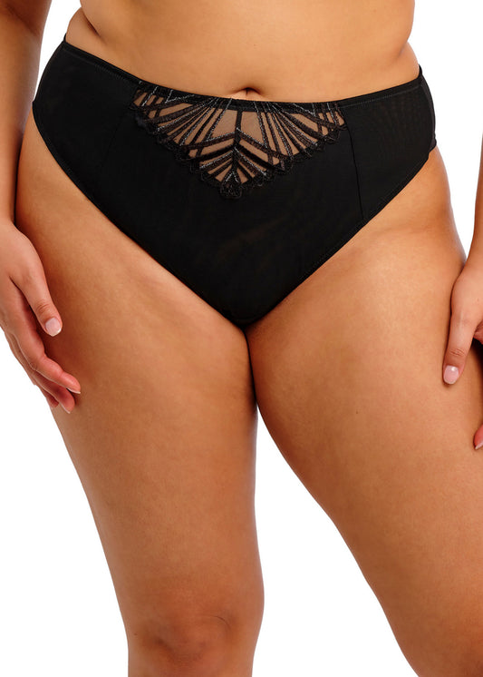 elomi Reja Black Brazilian
