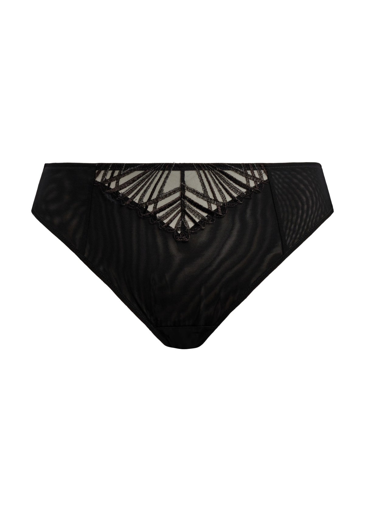 elomi Reja Black Brazilian